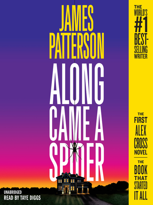 Cover image for Along Came a Spider